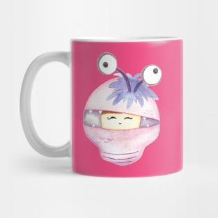 Monster Boo Mug